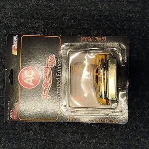 Racing Champions Nascar Car & Card Ernie Irvan